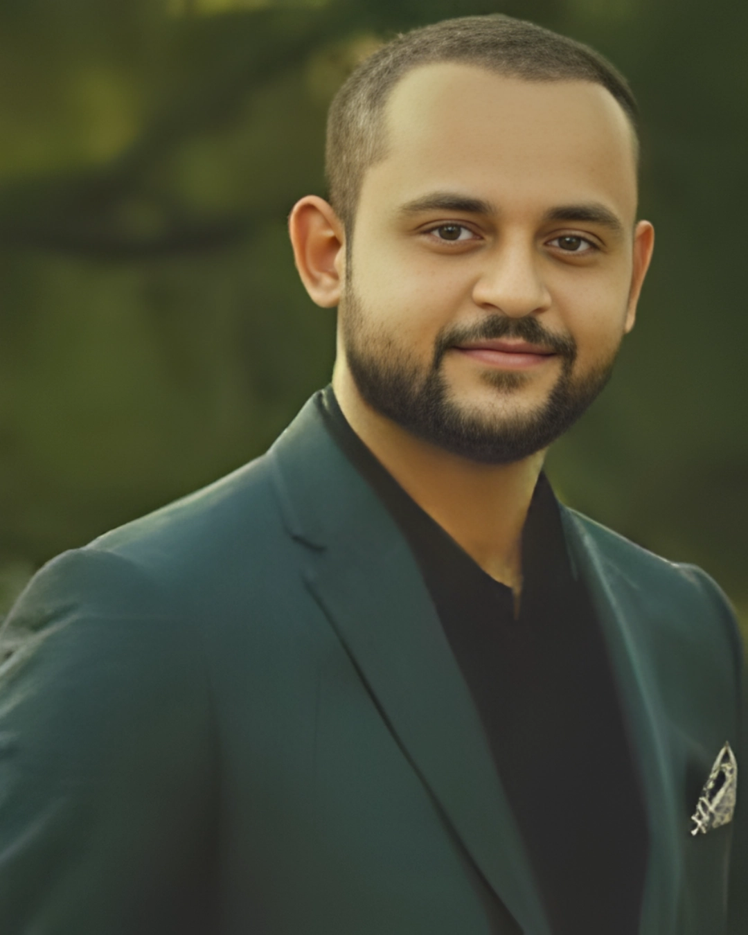 Hashir Farhan - Managing Director, Sirius Solutions Global