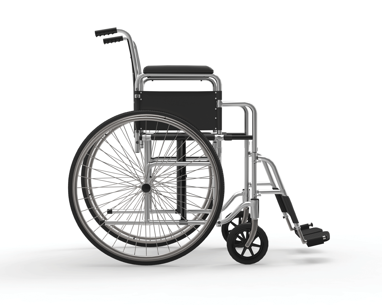 HCPCS K0001 Guide 2026: Standard Wheelchair Billing