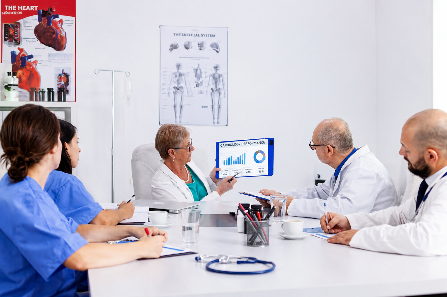 How to Measure Cardiology Billing Performance: 10 Key Metrics 2026