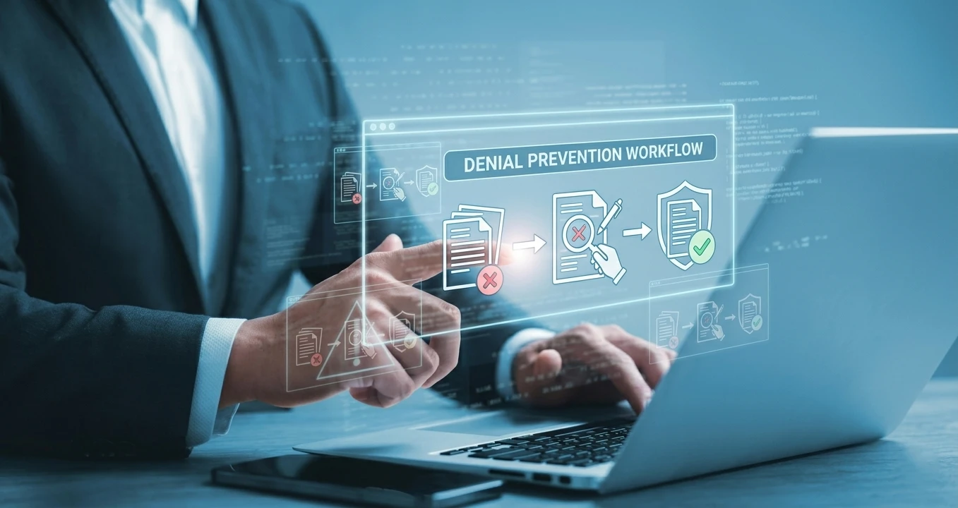 Denial Management and Appeals