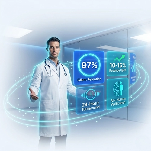 Why choose Sirius Solutions Global for medical billing
